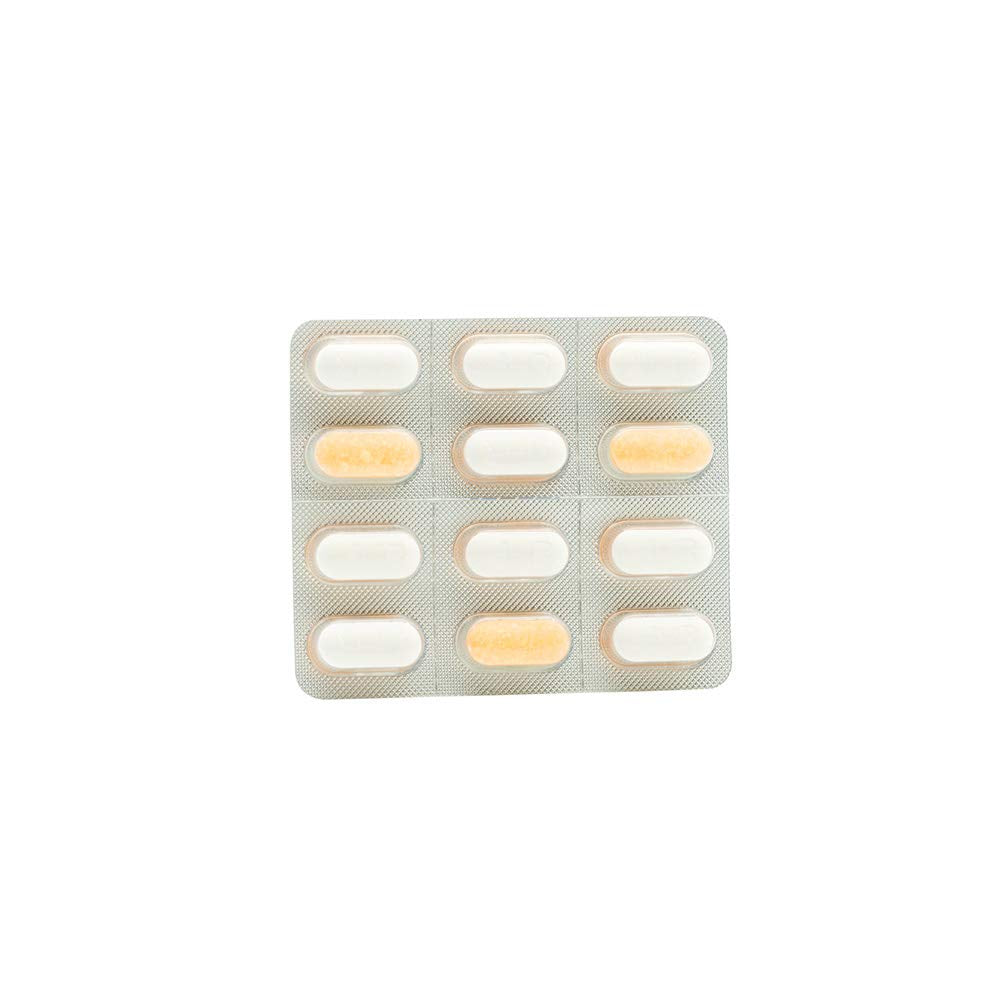 Robax Gold, Relajante Muscular con Efecto Analgésico, para Dolores de Espalda y Tensión Muscular, 24 tabletas