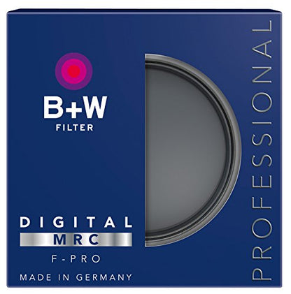 B+W 122mm HTC Kaesemann Circular Polarizer with Multi-Resistant Coating