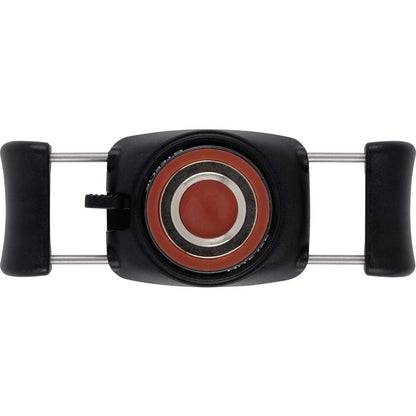 Nite Ize STF-01-R7 Soporte Original Steelie FreeMount - Soporte Adicional para Sistemas de Montaje de teléfono magnético Steelie, Color Negro