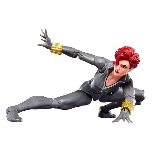 Marvel Legends Black Widow Figura de Acción 15 cm