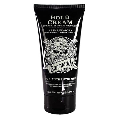 Barracuda Crema Fijadora Hold Cream Original 150g