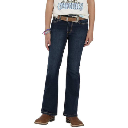 Wrangler Boot Cut Jeans Niñas