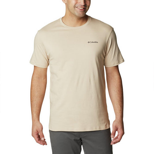 Columbia Barton Springs Kurzarm-t-Shirt mit Grafik Camiseta de Manga Corta Hombre