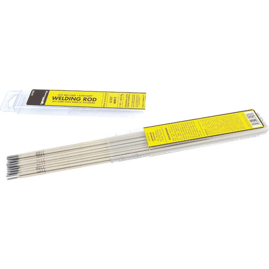 Forney 31101 E6011 Welding Rod, 3/32-Inch, 1-Pound