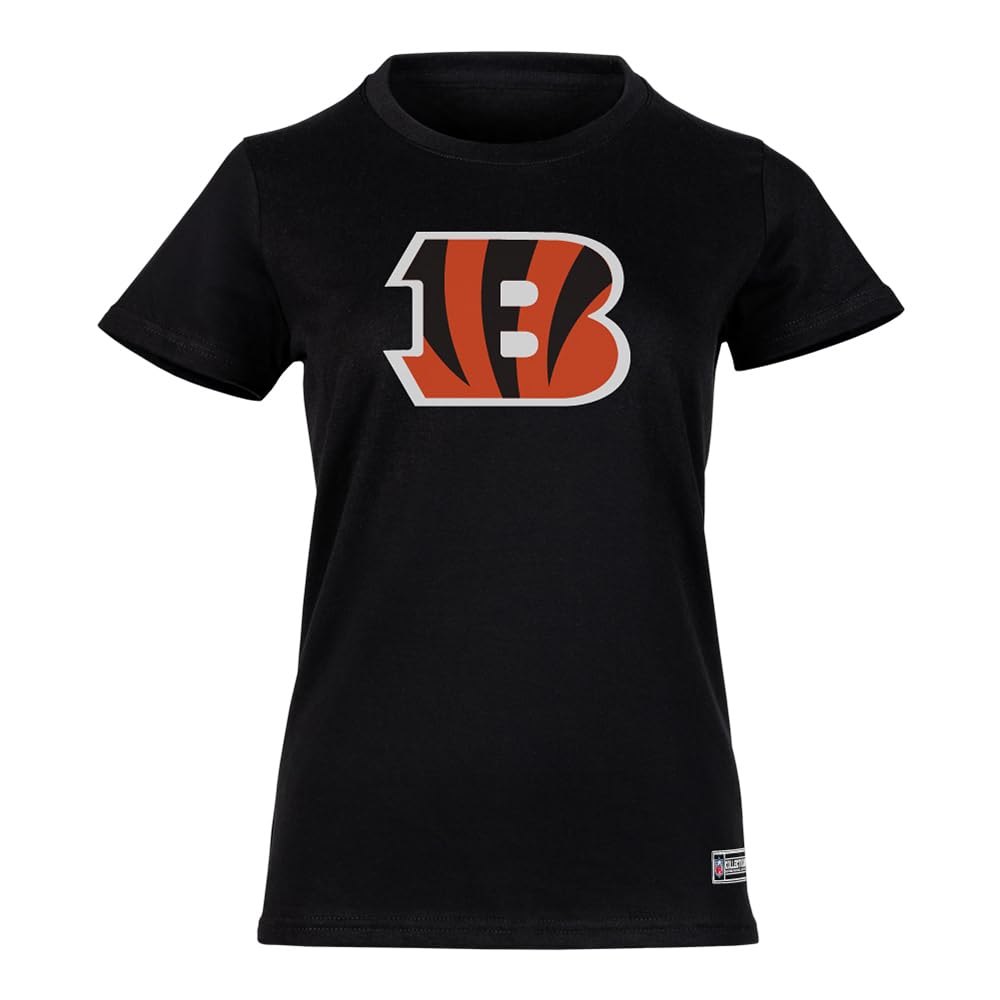 NFL Playera Aficionado Básica Cincinnati Bengals