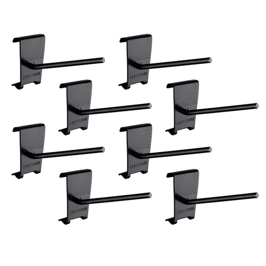 CRAFTSMAN CMSTE8VT Versatrack - Juego de ganchos de pared con cable