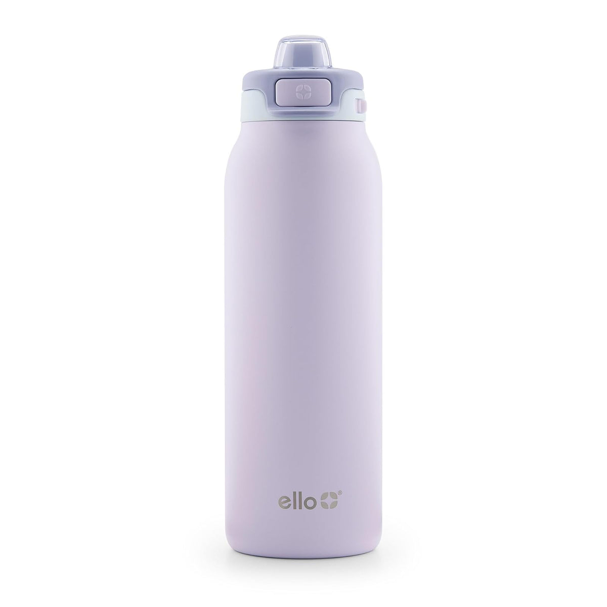 Ello Pop & Fill Botella de Agua de Acero Inoxidable - 946.3 ml - Aurora