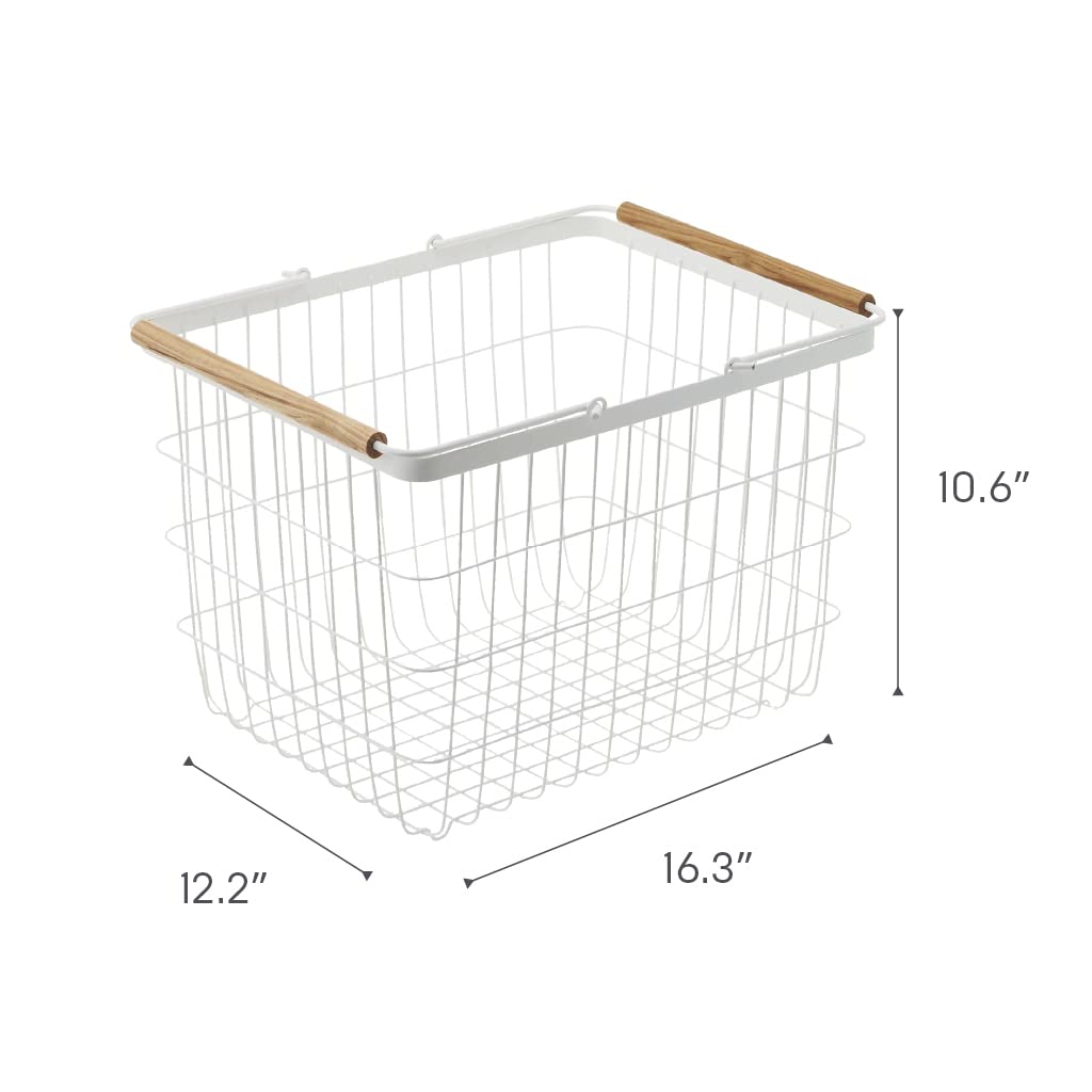 YAMAZAKI home Tosca, Medio, Basket - Medium, 1, 1