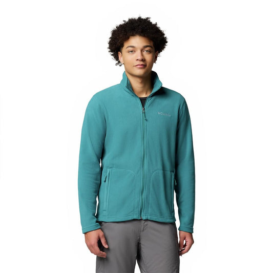 Columbia Chaqueta de forro polar para hombre Fast Trek Light con cremallera completa (1 unidad)