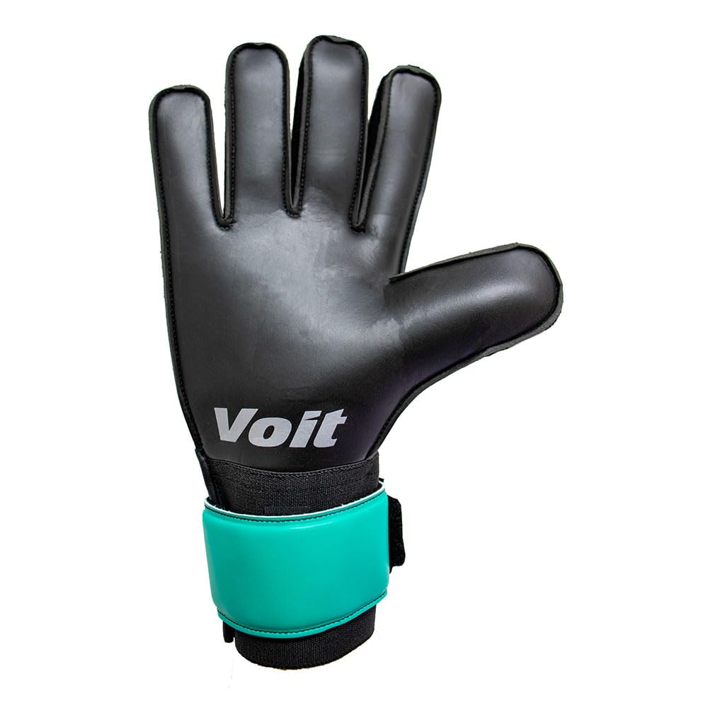 Voit Guantes de Portero Adulto Snakebite Training Multicolor, Puede Llegar en Aqua o Naranja (9)