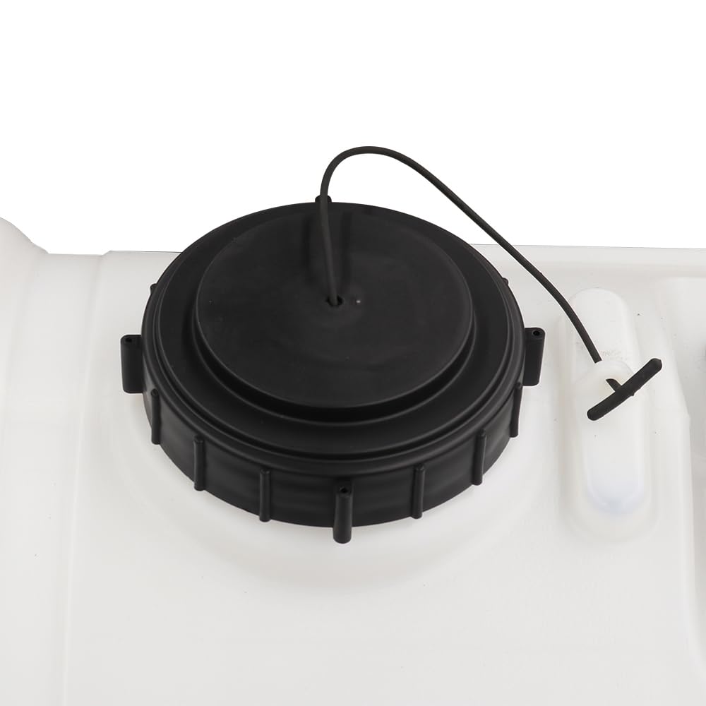 Master Manufacturing SSN-01-015A-MM 15 Gallon Spot Sprayer, White