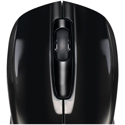 Adesso Ergonomic iMouse S50 - Wireless Optical Mouse