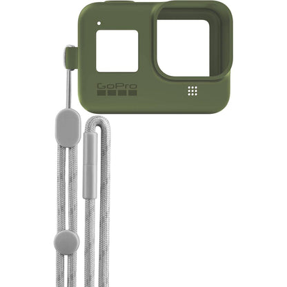 GoPro AJSST-005 Funda y Correa, Color, Pack of/Paquete de 1