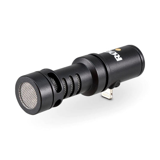 Rode VideoMic Me-L con Conector Lightning para Dispositivos iOS