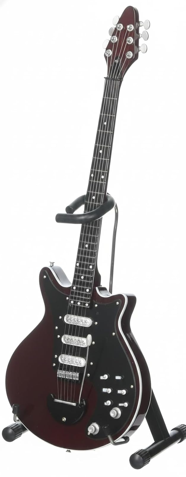 AXE HEAVEN BM-019 Brian May Red Mini Guitarra Especial