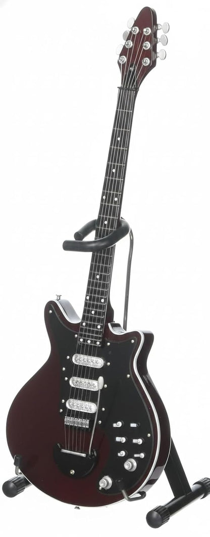 AXE HEAVEN BM-019 Brian May Red Mini Guitarra Especial