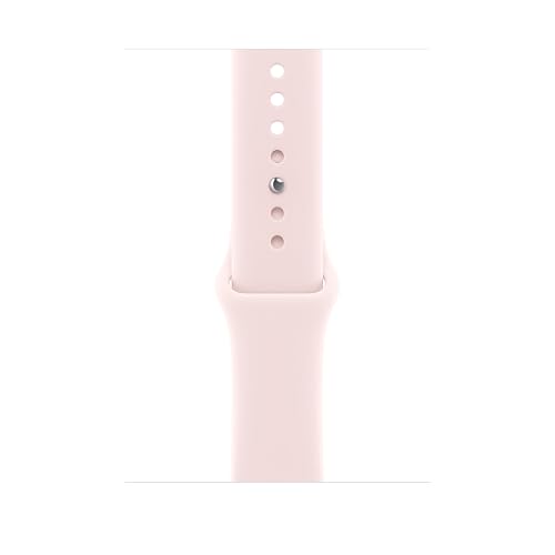 Apple Watch Band - Correa Deportiva - 46 mm - Rosa pálido - M/L