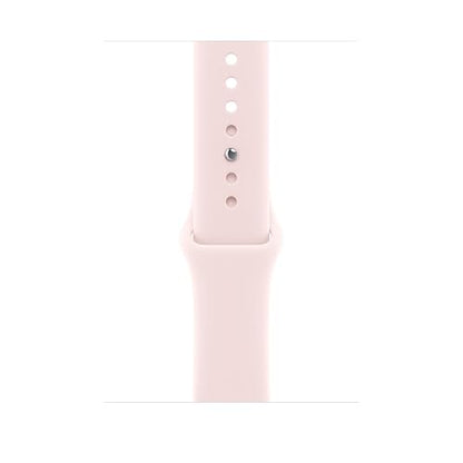 Apple Watch Band - Correa Deportiva - 46 mm - Rosa pálido - M/L