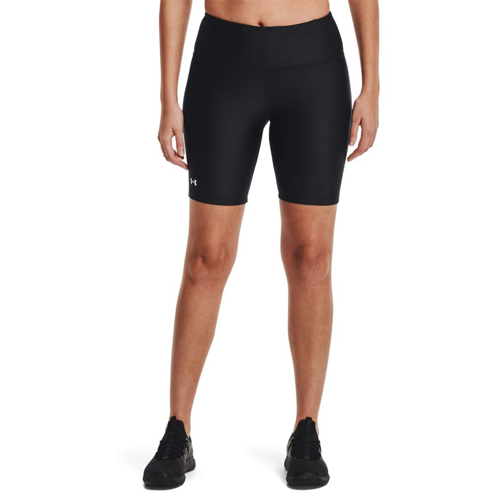 Under Armour HeatGear Pantalones Cortos de Entrenamiento, Mujer