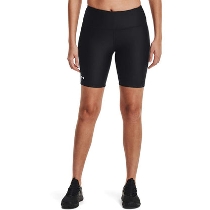Under Armour HeatGear Pantalones Cortos de Entrenamiento, Mujer