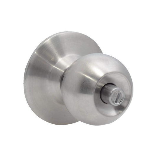 Lock 11POP Prolok Pomo Cilíndrico Bola Recamara, Acero Inoxidable