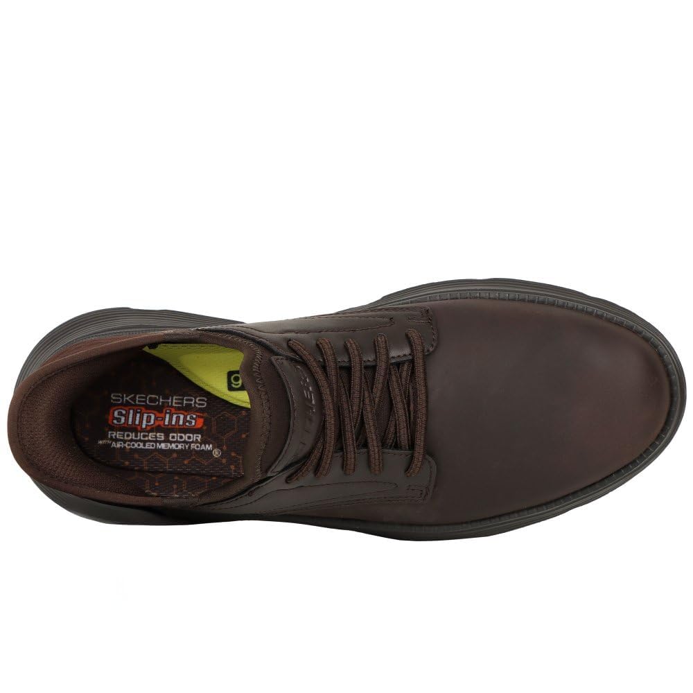 Skechers Garza-Gervin Mocasines sin Cordones para Hombre | Zapatos casuales