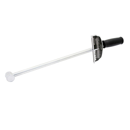 Surtek 107100 Torquímetro de aguja una escala cuadro de 1/2", 0-140 ft-lb