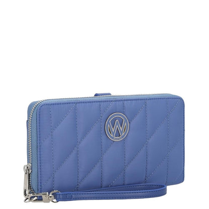 Westies HBLEVIGA4WE Azul Cartera para Mujer