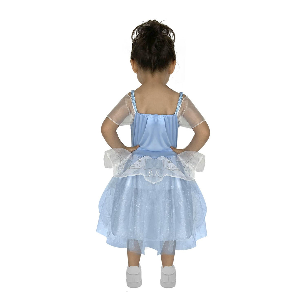 Disfraz Infantil, Cenicienta, Disney, Princesa, Talla 6 años