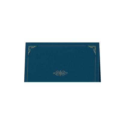 Oxford Certificate Holders, Letter Size, Dark Blue, 5 per Pack (29900235BGD)