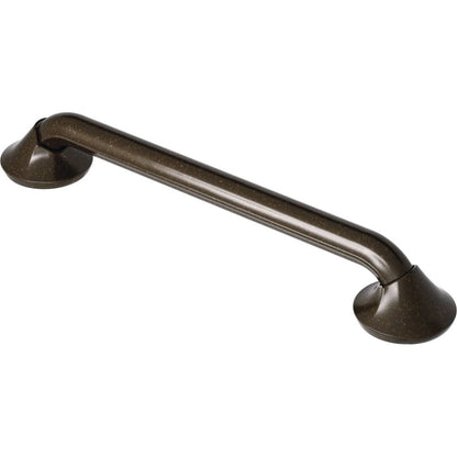 Moen YG2824ORB - Barra de agarre de acero inoxidable de transición de 24 pulgadas, bronce aceitado