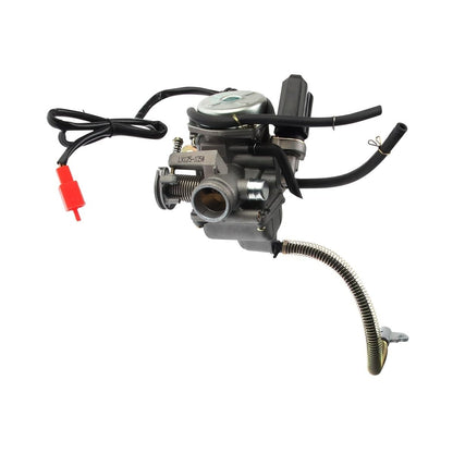 Italika Carburador E01010087 para Motocicleta, Gris