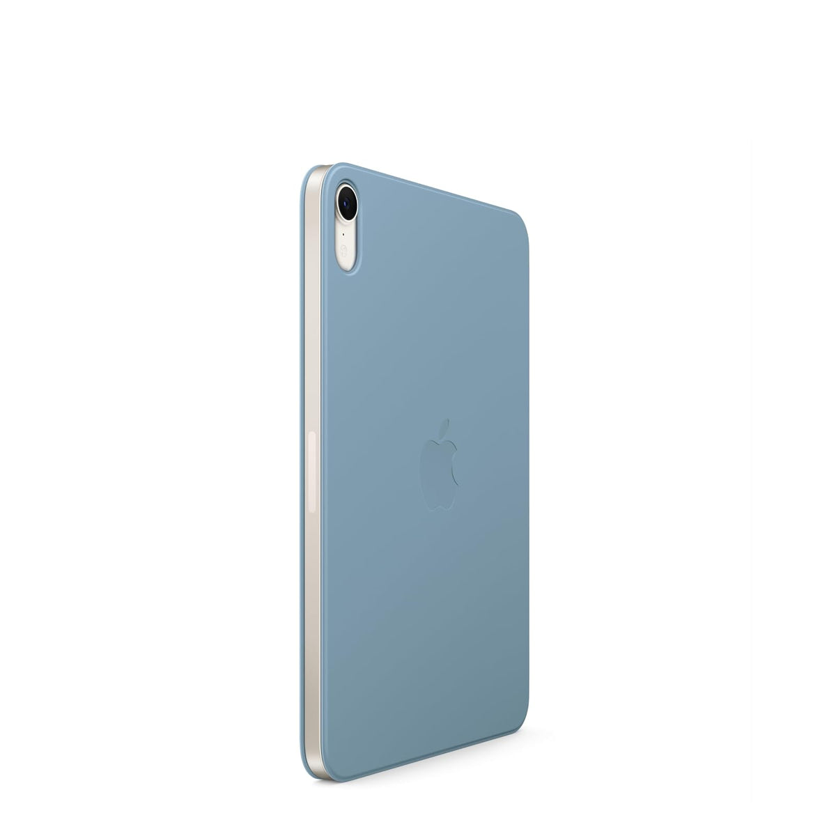 Apple Smart Folio para el iPad Mini (A17 Pro) - Azul Denim ​​​​​​​