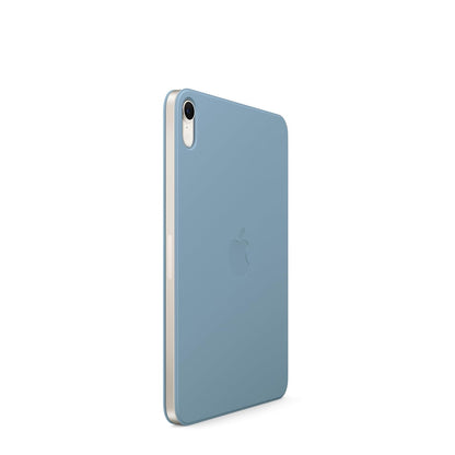 Apple Smart Folio para el iPad Mini (A17 Pro) - Azul Denim ​​​​​​​