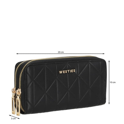 Westies Cartera para Mujer Negro HBGIANNI35WE