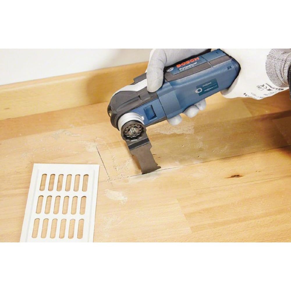 Bosch OSL003VP 3 pieza(s) Starlock - Juego de cuchillas oscilantes multiherramienta