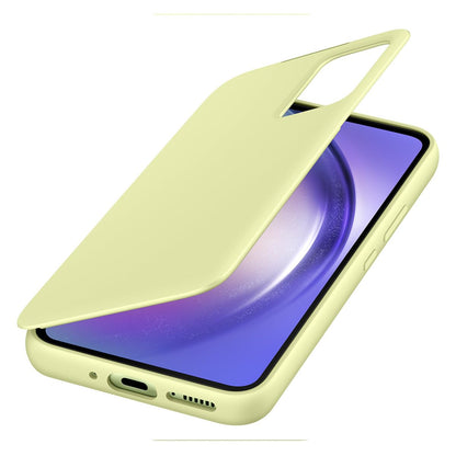 Samsung Funda para Celular Galaxy A54 5G Color: Lima