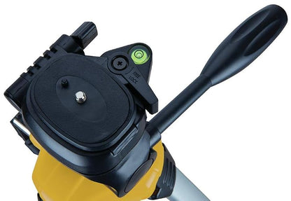 Dewalt - Trípode láser DW0881T con cabezal inclinable