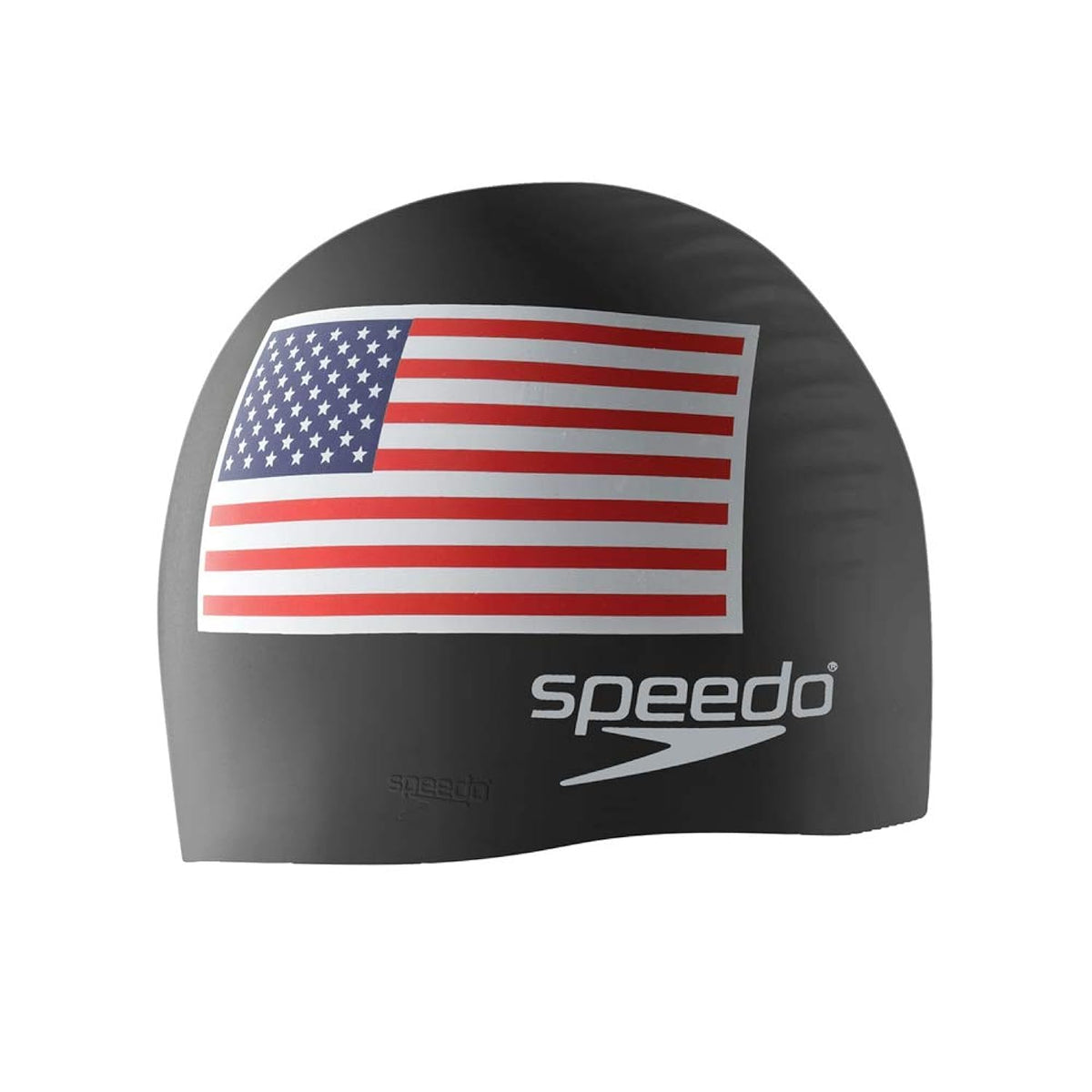 Speedo Silicone Solid Gorra de natación
