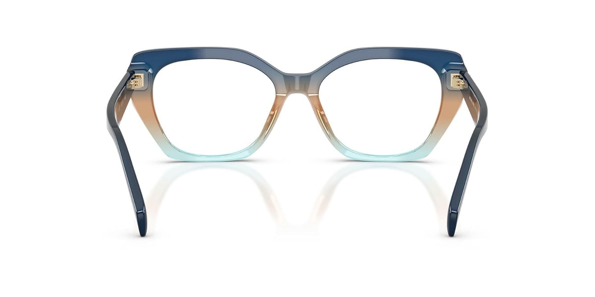 Michael Kors Mk4167u Nashville Universal Fit Marcos para gafas recetadas Mujer