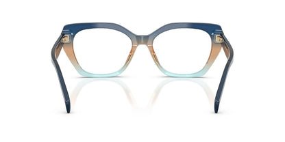 Michael Kors Mk4167u Nashville Universal Fit Marcos para gafas recetadas Mujer