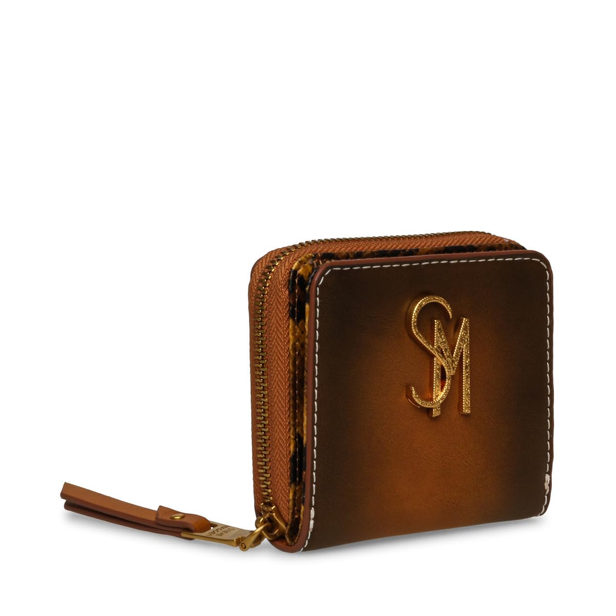 Steve Madden Cartera Bbronzie Café