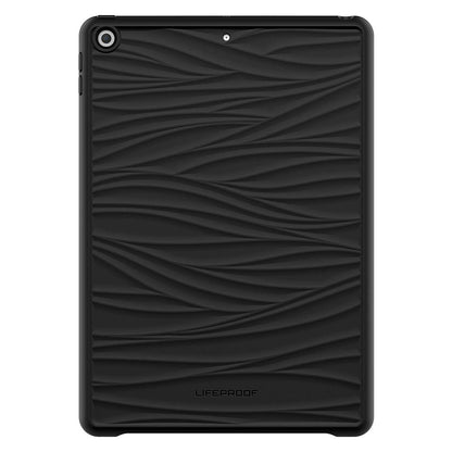 LifeProof Wake Series - Funda para iPad de 8ª y 7ª generación (Pantalla de 10,2 Pulgadas, versión 2020 y 2019), Color Negro