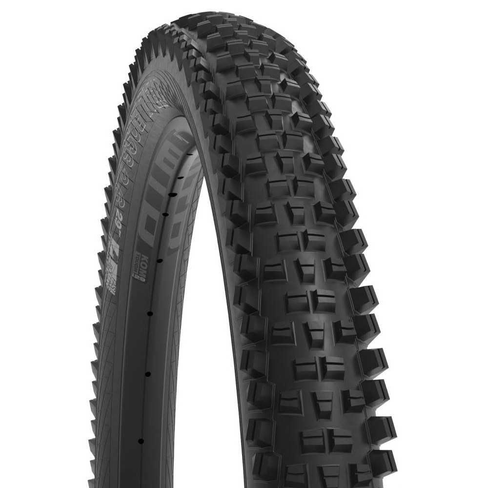 Llanta WTB 29X2.40 (55-622) Montaña Trail Boss Doblable TCS-Tubeless Tough/Fast Rolling Dual Negra W010-0894