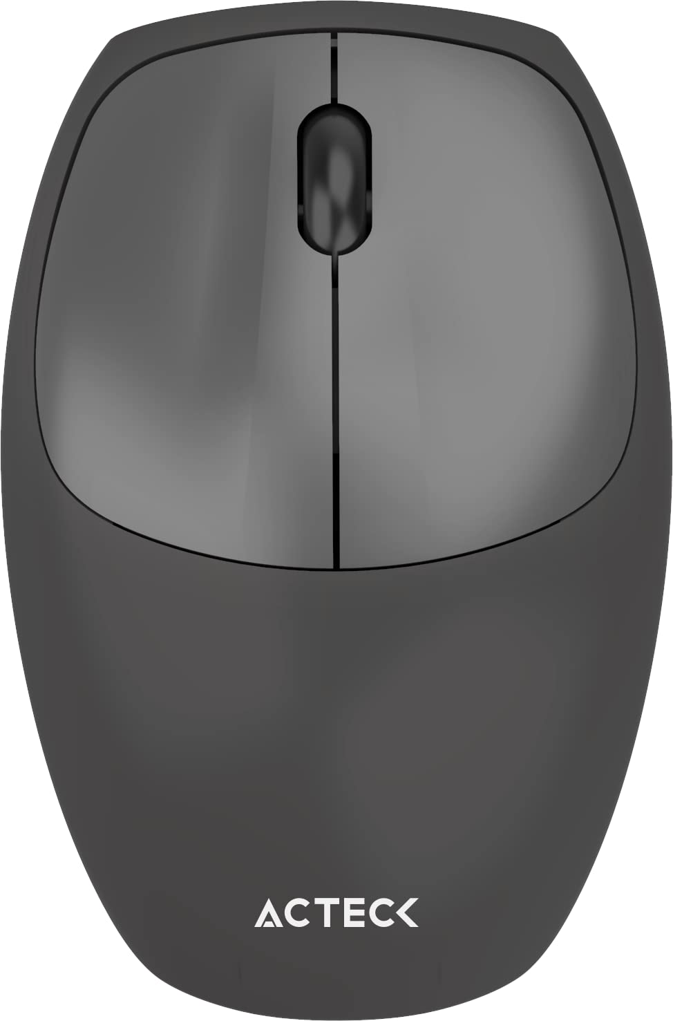 Creator Chic Colors MK470, Combo Teclado y Mouse Inalámbrico, Diseño Vanguardista, Teclado 100% con Teclas de Membrana, Mouse Ergonómico 1600 dpi, 2.4 MHz, Incluye Baterías AAA y AA (Negro)