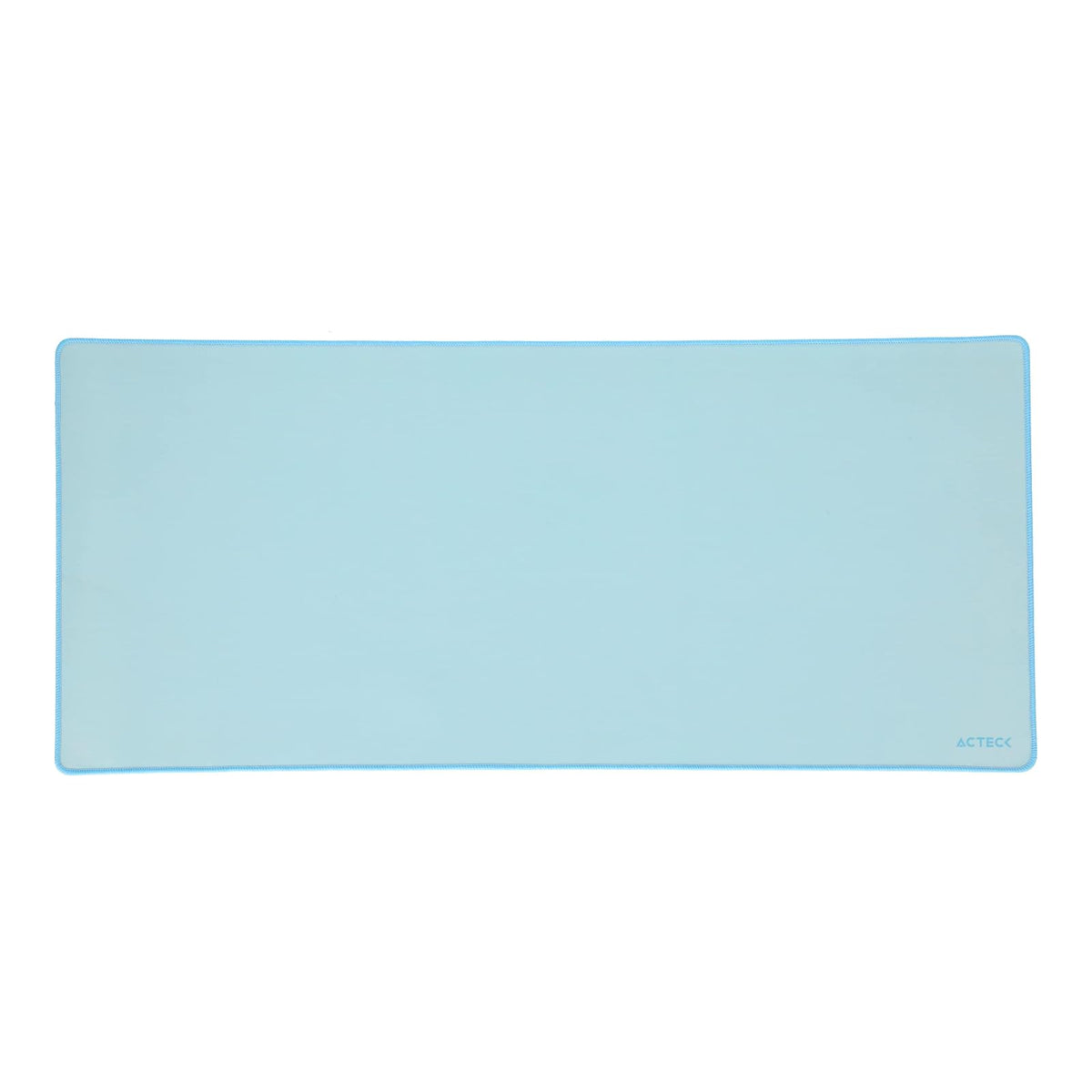 Alfombrilla para Escritorio Vibe Flow MAX MT480 / Superficie Suave Acabado de Tela y Base Antideslizante + 90x40cm Gris Claro Advanced Series