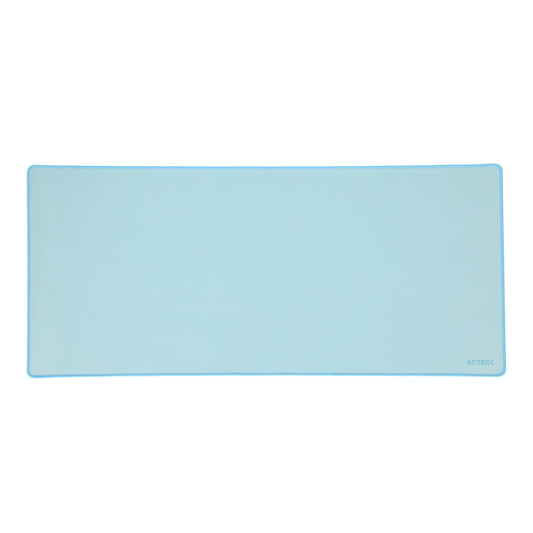 Alfombrilla para Escritorio Vibe Flow MAX MT480 / Superficie Suave Acabado de Tela y Base Antideslizante + 90x40cm Gris Claro Advanced Series