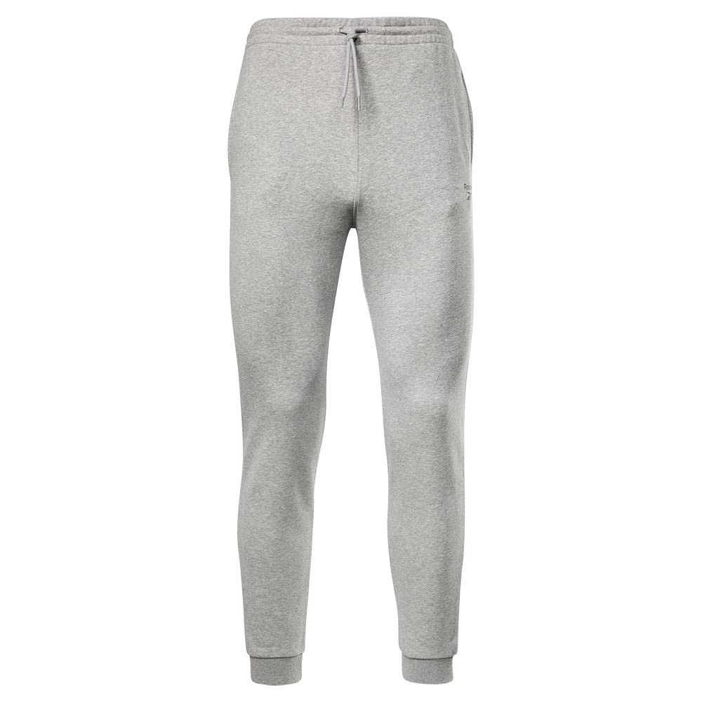 Reebok Identity Small Logo Ft Jogger Pants Hombre