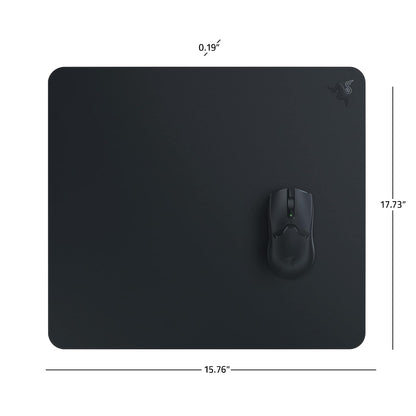 Razer Atlas - Alfombrilla de ratón Gaming de Cristal Templado