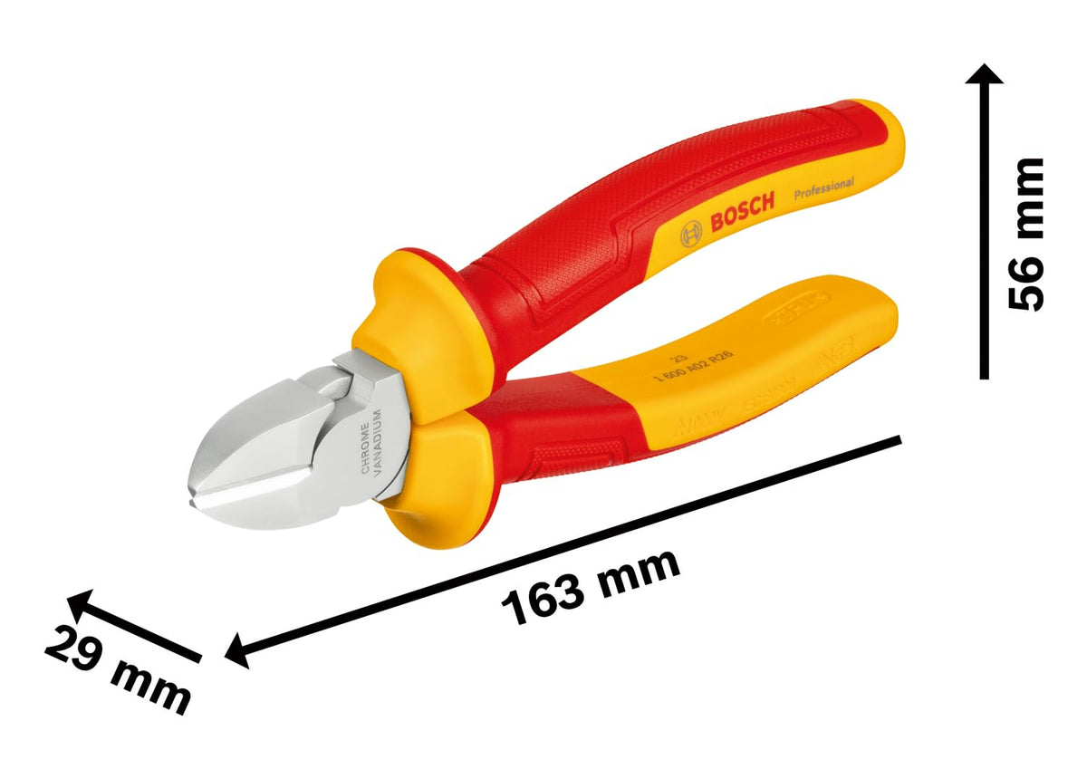 Bosch Professional VDE - Cortador lateral diagonal